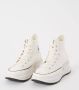 Converse Run Star Legacy Sneakers Egret Zwart Wit Dames - Thumbnail 2