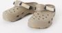 Crocs Classic All Terrain Clog Sandalen maat M10 W12 bruin beige - Thumbnail 4