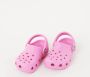 Crocs Kid's Classic Clog T Sandalen maat C10 roze - Thumbnail 2
