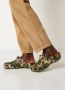 Crocs Classic Printed Camo Clog Army Green Multi Schoenmaat 43 44 Slides & sandalen 206454 3TC M13 - Thumbnail 2
