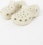 Crocs Classic Platform Sandalen & Slides Schoenen bone maat: 39 40 beschikbare maaten:36 37 38 39 40 41 42 - Thumbnail 7