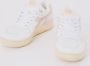 Diadora B-560 Cherie sneaker van leer met logo - Thumbnail 2