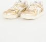 DIADORA Hoge Sneakers Dames Met Basket Sneaker Maat: 40 Materiaal: Leer Kleur: Goud - Thumbnail 5