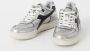 Diadora B560 Used sneaker van leer met metallic finish - Thumbnail 7