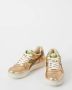 Diadora B560 Used sneaker van leer met metallic finish - Thumbnail 7