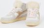 Diadora Mi Basket Chalet High sneaker van kalfsleer - Thumbnail 3