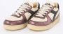 DIADORA Hoge Sneakers Dames Met Basket Sneaker Maat: 37 Materiaal: Leer Kleur: Bruin - Thumbnail 11