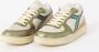 Diadora Multicolor Heritage Sneaker met Stone Wash-behandeling Multicolor Dames - Thumbnail 7