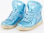 Diadora Metallic Leather Heritage Sneaker - Thumbnail 4