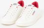Diesel Retro Sneakers van geperforeerd leer - Thumbnail 4