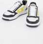 Diesel S-Ukiyo V2 Low-top sneakers in leather and nylon Multicolor Heren - Thumbnail 8