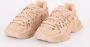 Dolce&Gabbana Low-Top Sneakers Dames Dolce & Gabbana Low-Top Sneake in poeder roze - Thumbnail 18