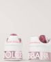 Dolce & Gabbana Portofino Sneaker van kalfsnappaleer White Dames - Thumbnail 15