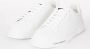 Dolce & Gabbana Witte Sneakers Verhoog Stijl Must-Have White Heren - Thumbnail 18