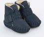 Donsje Amsterdam Mace babyschoentje van nubuck met gevlochten details - Thumbnail 2