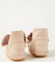 Donsje Amsterdam Pina Organza Lining babyschoentje van leer - Thumbnail 2