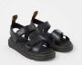 Dr. Martens Dr Martens Voss Ii K Sandalen Meisjes Zwart - Thumbnail 11