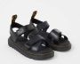 Dr. Martens Dr Martens Voss Ii K Sandalen Zwart - Thumbnail 8