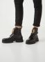 Dsquared2 D2 Statement biker boot van kalfsleer - Thumbnail 6