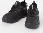 Dsquared2 Dash sneaker van jersey met mesh details - Thumbnail 9