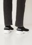 Dsquared2 Fly High Top Sneakers met Stretch Techno Gebreid Bovenwerk Black - Thumbnail 6