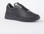 Dsquared2 Heren Original Legend Sneakers Zwart Black Heren - Thumbnail 10