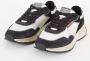 Dsquared2 Moderne Veterschoenen met Monogramdetail Multicolor Heren - Thumbnail 12