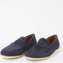 Dune London Berkly loafer van suède - Thumbnail 2