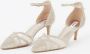 Dune London Composed sandalette met strass - Thumbnail 2