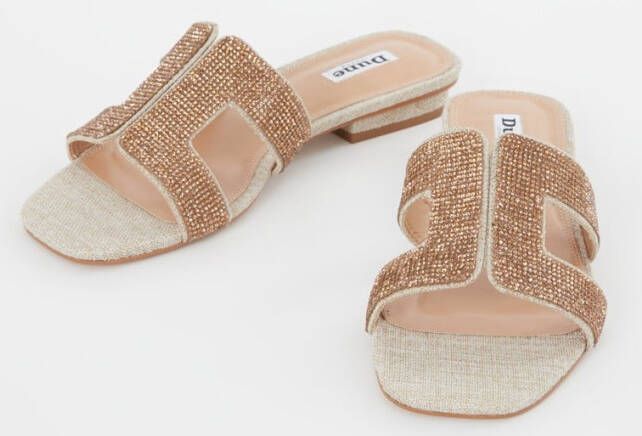 Dune London Loupe slipper