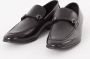 Dune London Scilly loafer van leer met horsebit - Thumbnail 2