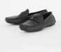Emporio Armani Mocassins Black Heren - Thumbnail 2