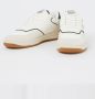 EA7 Emporio Armani Sneakers met labeldetail model 'RETRO' - Thumbnail 7