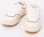 Emporio Ar i EA7 Multikleur Vetersluiting Sneakers White - Thumbnail 8