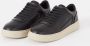 Emporio Armani Heren Sneakers met Verhoogd Logo Black Heren - Thumbnail 5