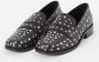 Fabienne Chapot Pim Studs Loafers Instappers Dames Zwart - Thumbnail 11
