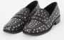 FABIENNE CHAPOT Loafers Dames Pim Studs Maat: 39 Materiaal: Leer Kleur: Zwart - Thumbnail 12