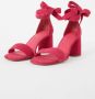 FABIENNE CHAPOT Sandalen Dames Selena Maat: 42 Materiaal: Suède Kleur: Roze - Thumbnail 12