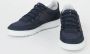 Floris van Bommel DE~KUPSTER~02.05~~~~~~~~~~~~~~ Lage sneakersVrije tijdsschoenenHeren sneakers Blauw - Thumbnail 8