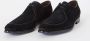 FLORIS VAN BOMMEL Nette Schoenen Heren Sfm-30325 Maat: 40⅔ Materiaal: Suède Kleur: Blauw - Thumbnail 10
