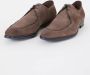 FLORIS VAN BOMMEL Nette Schoenen Heren Sfm-30325 Maat: 42 Materiaal: Suède Kleur: Taupe - Thumbnail 13