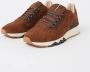 Floris van Bommel DE~ZAGER~01.11~~~~~~~~~~~~~~~~ Lage sneakersVrije tijdsschoenenHeren sneakers Cognac - Thumbnail 15