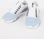 Floris van Bommel SFM-10135 Sneaker De Zager 01.24 Light Blue G1 2 - Thumbnail 8