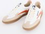Floris van Bommel De Zaler 01-100 sneaker van leer met suède details - Thumbnail 8