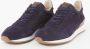 Van Bommel Libra 03.05 sneakers heren blauw 41 01 darkblue suede 40(7 ) - Thumbnail 8