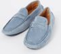Van bommel 40019 Manerba 01.16 Light Blue G+ Wijdte Instapschoenen - Thumbnail 3