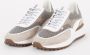 FLORIS VAN BOMMEL Lage Sneakers Heren Sfm-10207 Noppi Maat: 44⅔ Materiaal: Suède Kleur: Taupe - Thumbnail 11