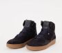 Floris van bommel Wembli 11.07 DarkBlue G+ Wijdte Veter boots - Thumbnail 4