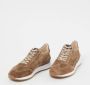 Van bommel 10015 Libra 03.04 Light Brown G+ Wijdte Veterschoenen - Thumbnail 8