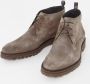 FLORIS VAN BOMMEL Veterschoenen Heren Sfm-50082 Sturdi Maat: 44 Materiaal: Suède Kleur: Taupe - Thumbnail 7